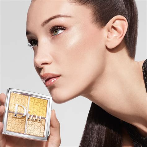 dior backstage glow face palette 003 pure gold|dior backstage glow palette 001.